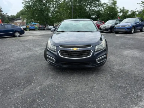 More photos of 2015 Chevrolet Cruze 1LT Sedan 4D at Reliable Car Connection, PA