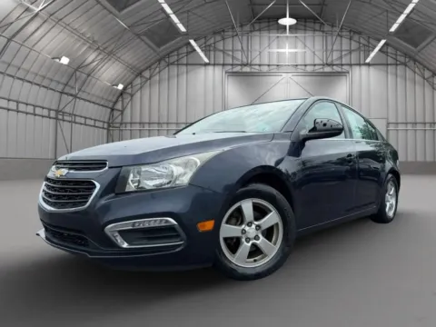 Another view of 2015 Chevrolet Cruze 1LT Sedan 4D for sale in Pottstown, PA at Reliable Car Connection