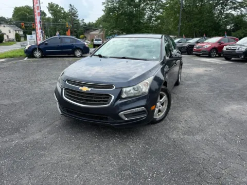 More photos of 2015 Chevrolet Cruze 1LT Sedan 4D at Reliable Car Connection, PA