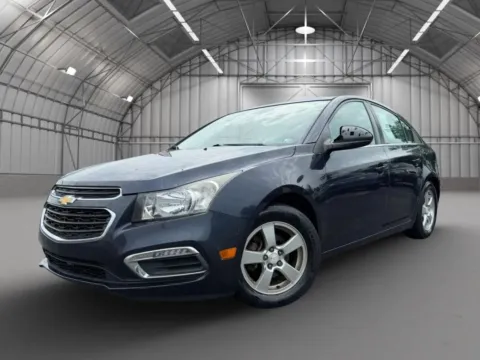 Another view of 2015 Chevrolet Cruze 1LT Sedan 4D for sale in Pottstown, PA at Reliable Car Connection