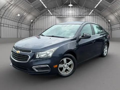 Photos of 2015 Chevrolet Cruze 1LT Sedan 4D for sale in Pottstown, PA at Reliable Car Connection