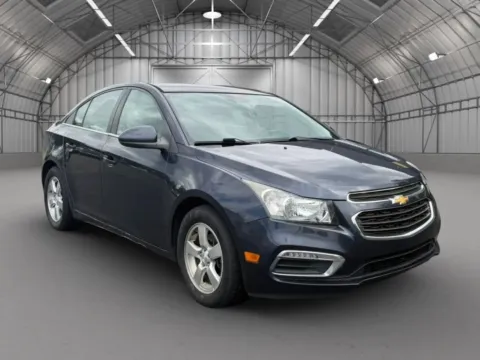 Blue 2015 Chevrolet Cruze 1LT Sedan 4D for sale in Pottstown, PA
