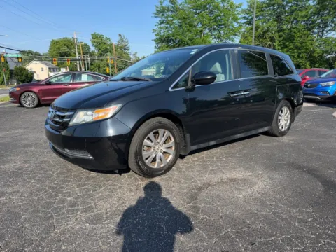 More photos of 2014 Honda Odyssey EX-L Minivan 4D at Reliable Car Connection, PA