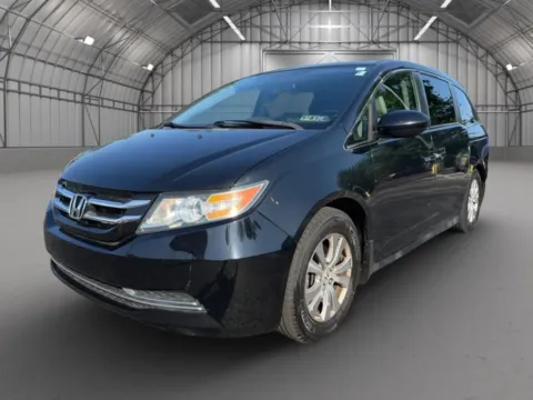 Another view of 2014 Honda Odyssey EX-L Minivan 4D for sale in Pottstown, PA at Reliable Car Connection