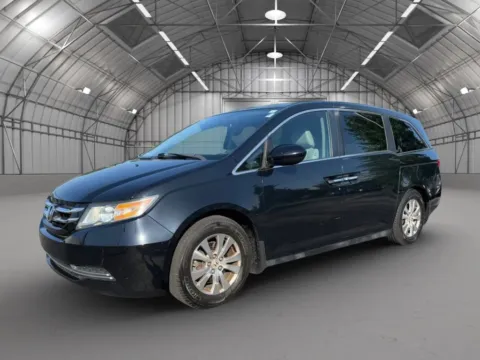 Black 2014 Honda Odyssey EX-L Minivan 4D for sale in Pottstown, PA