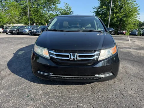 More photos of 2014 Honda Odyssey EX-L Minivan 4D at Reliable Car Connection, PA