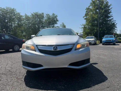 Another view of 2015 Acura ILX Sedan 4D for sale in Pottstown, PA at Reliable Car Connection