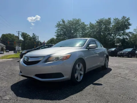 Silver 2015 Acura ILX Sedan 4D for sale in Pottstown, PA