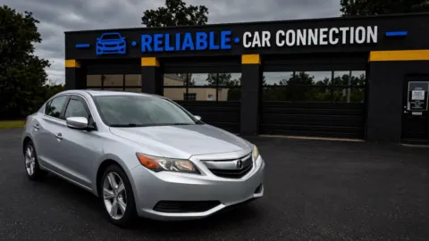 Silver 2015 Acura ILX Sedan 4D for sale in Pottstown, PA