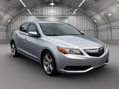 Silver 2015 Acura ILX Sedan 4D for sale in Pottstown, PA