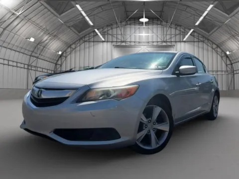 Another view of 2015 Acura ILX Sedan 4D for sale in Pottstown, PA at Reliable Car Connection