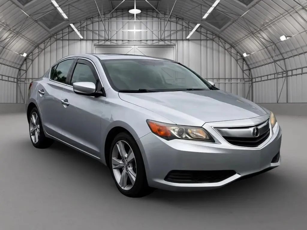 Silver 2015 Acura ILX Sedan 4D for sale in Pottstown, PA