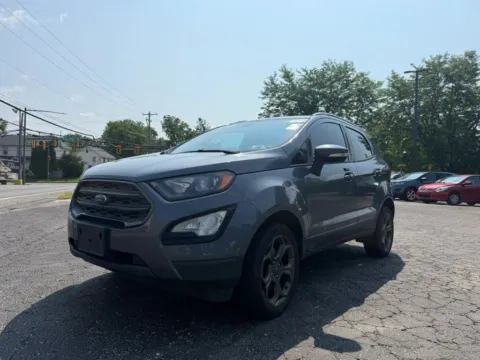 Photos of 2018 Ford EcoSport SES Sport Utility 4D for sale in Pottstown, PA at Reliable Car Connection