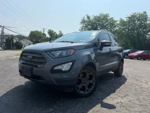 Unknown 2018 Ford EcoSport SES Sport Utility 4D for sale in Pottstown, PA