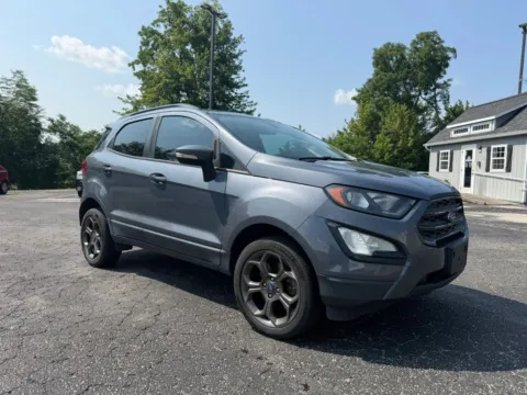 More photos of 2018 Ford EcoSport SES Sport Utility 4D at Reliable Car Connection, PA