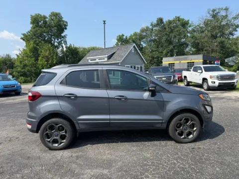 More photos of 2018 Ford EcoSport SES Sport Utility 4D at Reliable Car Connection, PA