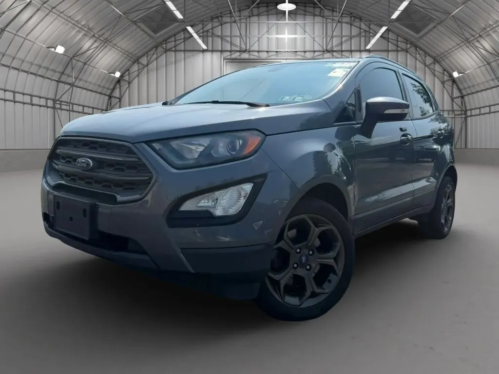 Unknown 2018 Ford EcoSport SES Sport Utility 4D for sale in Pottstown, PA