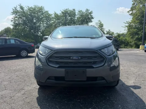 Another view of 2018 Ford EcoSport SES Sport Utility 4D for sale in Pottstown, PA at Reliable Car Connection