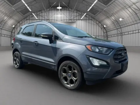 More photos of 2018 Ford EcoSport SES Sport Utility 4D at Reliable Car Connection, PA
