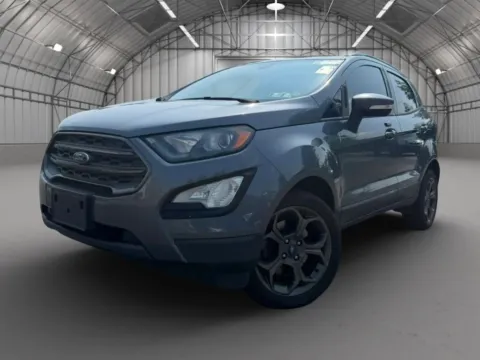 More photos of 2018 Ford EcoSport SES Sport Utility 4D at Reliable Car Connection, PA