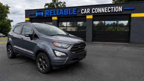 Unknown 2018 Ford EcoSport SES Sport Utility 4D for sale in Pottstown, PA