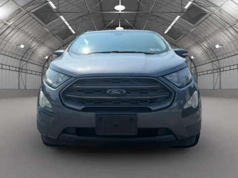 Another view of 2018 Ford EcoSport SES Sport Utility 4D for sale in Pottstown, PA at Reliable Car Connection