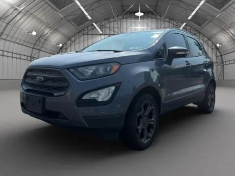 Photos of 2018 Ford EcoSport SES Sport Utility 4D for sale in Pottstown, PA at Reliable Car Connection