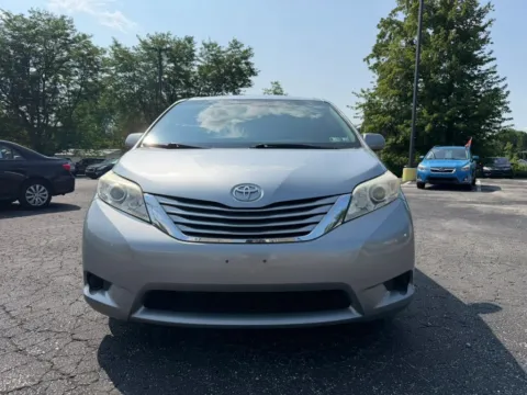 Another view of 2015 Toyota Sienna LE Minivan 4D for sale in Pottstown, PA at Reliable Car Connection