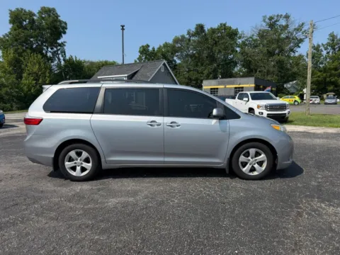 More photos of 2015 Toyota Sienna LE Minivan 4D at Reliable Car Connection, PA