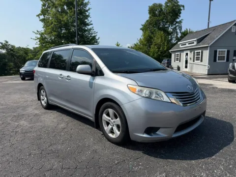More photos of 2015 Toyota Sienna LE Minivan 4D at Reliable Car Connection, PA