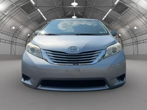 More photos of 2015 Toyota Sienna LE Minivan 4D at Reliable Car Connection, PA