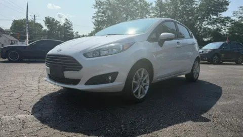 Photos of 2019 Ford Fiesta SE Hatchback 4D for sale in Pottstown, PA at Reliable Car Connection