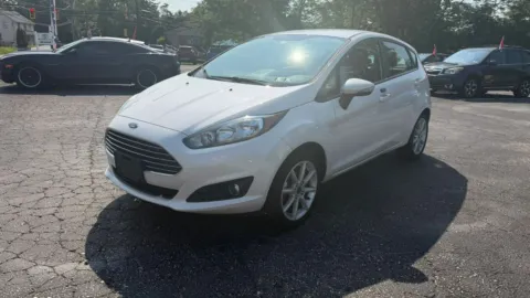 Unknown 2019 Ford Fiesta SE Hatchback 4D for sale in Pottstown, PA