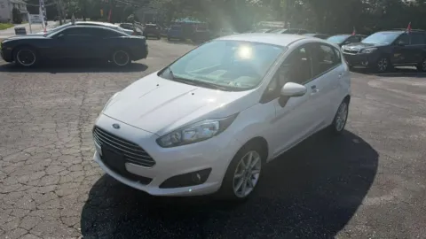 Another view of 2019 Ford Fiesta SE Hatchback 4D for sale in Pottstown, PA at Reliable Car Connection