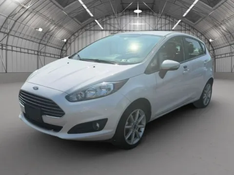 Photos of 2019 Ford Fiesta SE Hatchback 4D for sale in Pottstown, PA at Reliable Car Connection