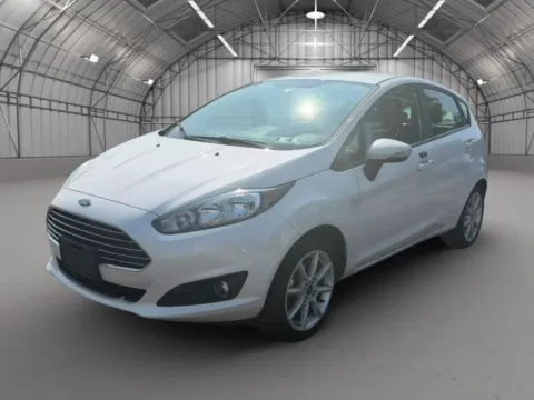 Photos of 2019 Ford Fiesta SE Hatchback 4D for sale in Pottstown, PA at Reliable Car Connection