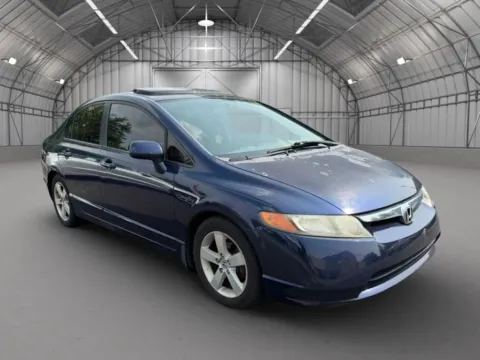 More photos of 2006 Honda Civic EX Sedan 4D at Reliable Car Connection, PA