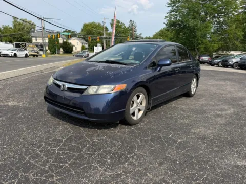 Photos of 2006 Honda Civic EX Sedan 4D for sale in Pottstown, PA at Reliable Car Connection