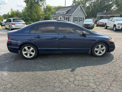 More photos of 2006 Honda Civic EX Sedan 4D at Reliable Car Connection, PA