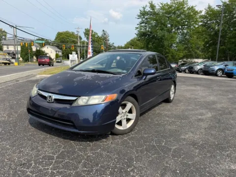 More photos of 2006 Honda Civic EX Sedan 4D at Reliable Car Connection, PA