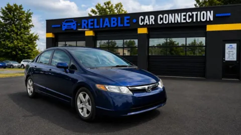 Unknown 2006 Honda Civic EX Sedan 4D for sale in Pottstown, PA