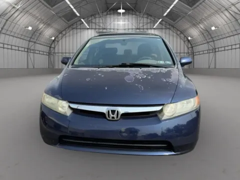 Another view of 2006 Honda Civic EX Sedan 4D for sale in Pottstown, PA at Reliable Car Connection