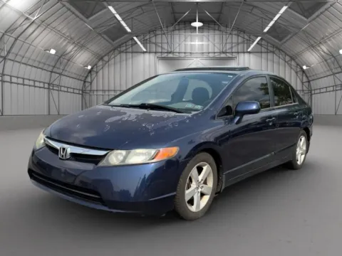 Photos of 2006 Honda Civic EX Sedan 4D for sale in Pottstown, PA at Reliable Car Connection
