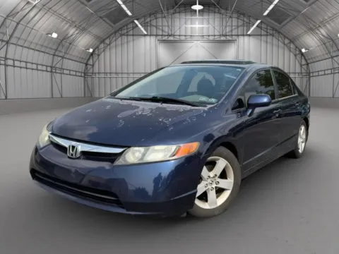 More photos of 2006 Honda Civic EX Sedan 4D at Reliable Car Connection, PA