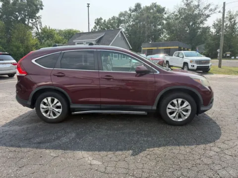 More photos of 2013 Honda CR-V EX-L Sport Utility 4D at Reliable Car Connection, PA