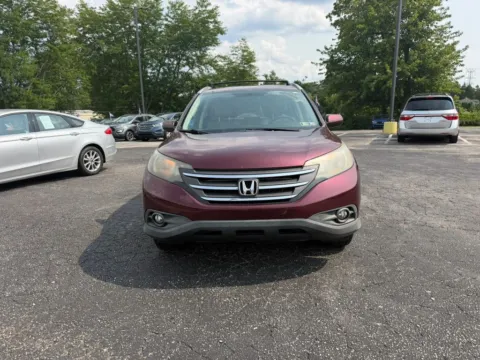 Another view of 2013 Honda CR-V EX-L Sport Utility 4D for sale in Pottstown, PA at Reliable Car Connection