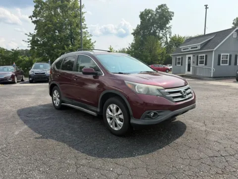 More photos of 2013 Honda CR-V EX-L Sport Utility 4D at Reliable Car Connection, PA