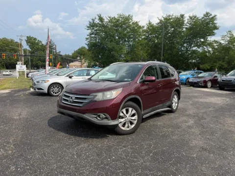 Unknown 2013 Honda CR-V EX-L Sport Utility 4D for sale in Pottstown, PA