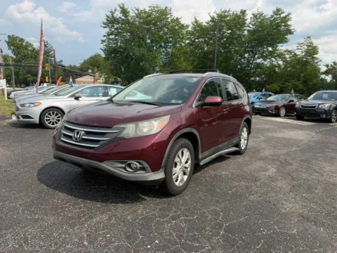 Photos of 2013 Honda CR-V EX-L Sport Utility 4D for sale in Pottstown, PA at Reliable Car Connection