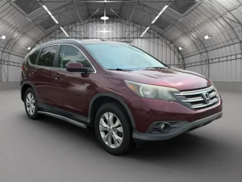 Red 2013 Honda CR-V EX-L Sport Utility 4D for sale in Pottstown, PA